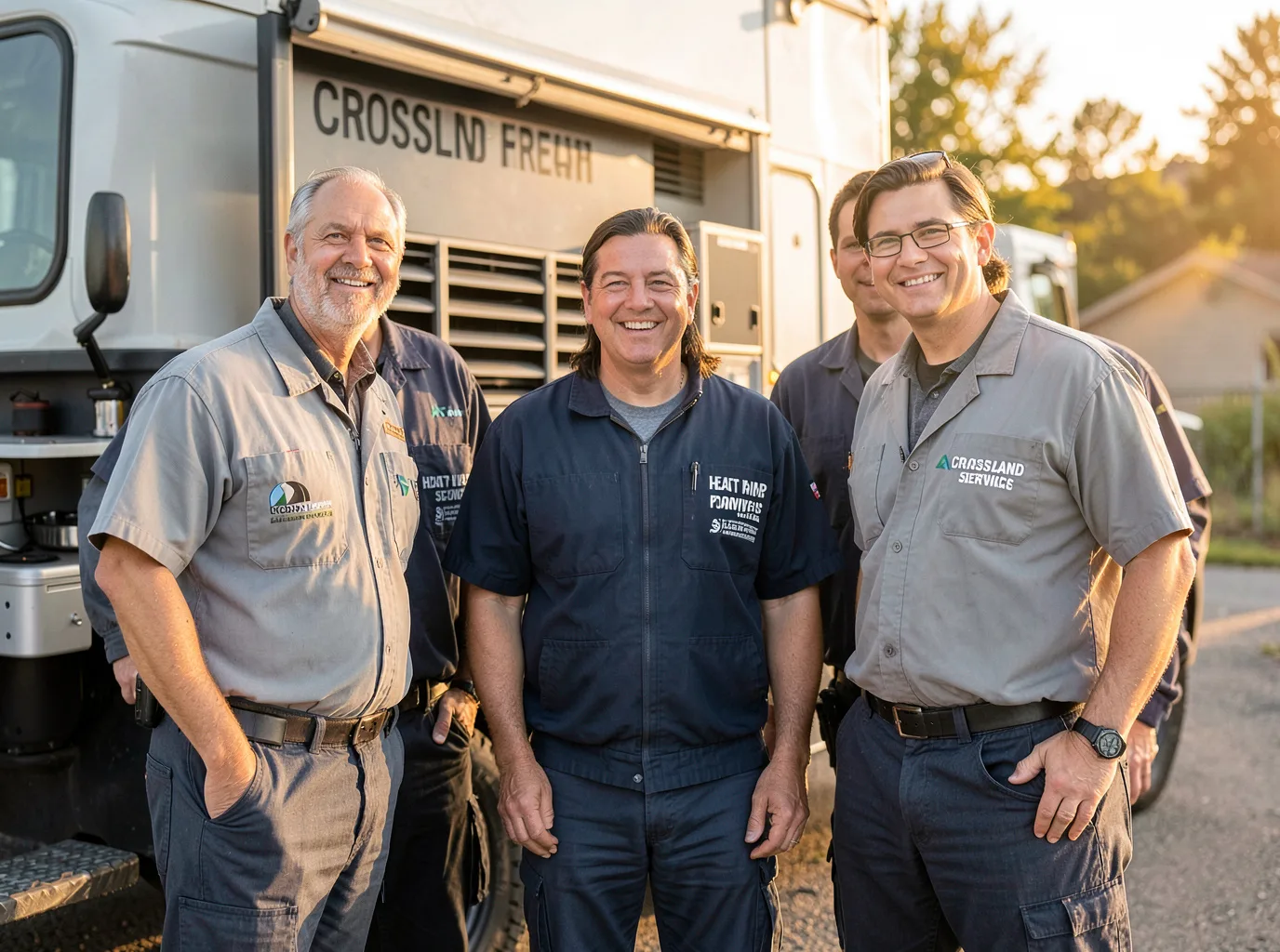 Heat Pump Installation company in Marion, MS