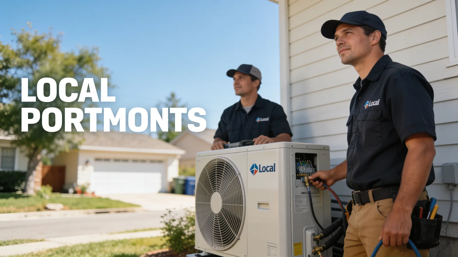 Heat Pump Installation in Marion, MS near me